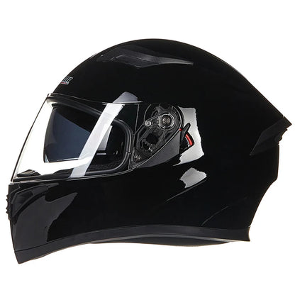 Brand new genuine JIEKAI 316 high quality full face motorcycle helmet men racing motorcycle helmet DOT capacete casqueiro casque