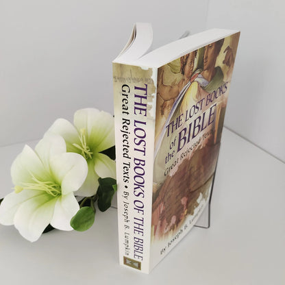 THE LOST BOOKS OF THE BIBLE Theme Religious Ancient Texts Collection Historical Christian Literature