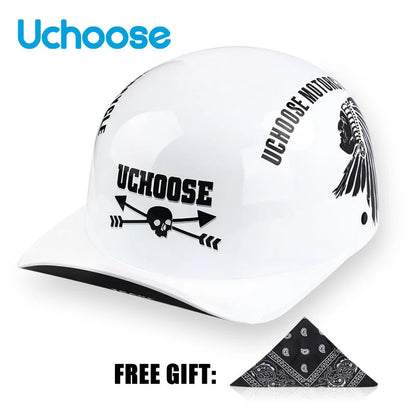 2023 NEW Gourd Baseball Cap Special Motorcycle Off-road Vehicle Battery Car Helmet Suitable For Men And Women Handsome Novel