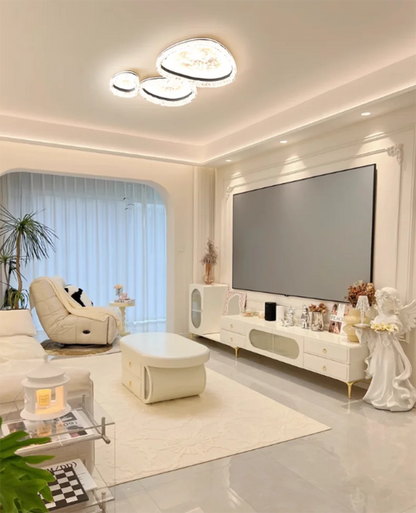 Nordic decoration home bedroom decor smart led lamps Ceiling lights for living room indoor lighting lamparas