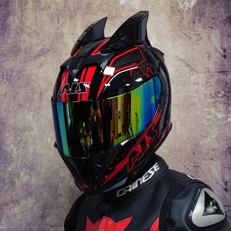 Hot Sales Motorcycle Helmets For  Bike Bicycle Open Face Retro Half Moto Helmets With Goggles Leather Scarf Helmet Unisex