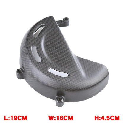 For DUCATI PANIGALE V4 V4S 2025 Carbon Fiber Motorcycle Fairing Kits Front Rear Mudguard Side Panel Tail Hump Exhaust Cover