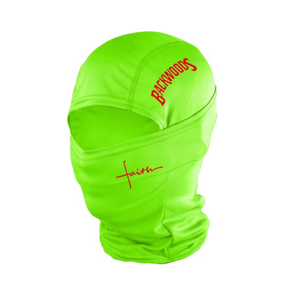 1/5PC full face and full neck mask suitable for both men and women in spring and summer | Suitable for daily outdoor sports