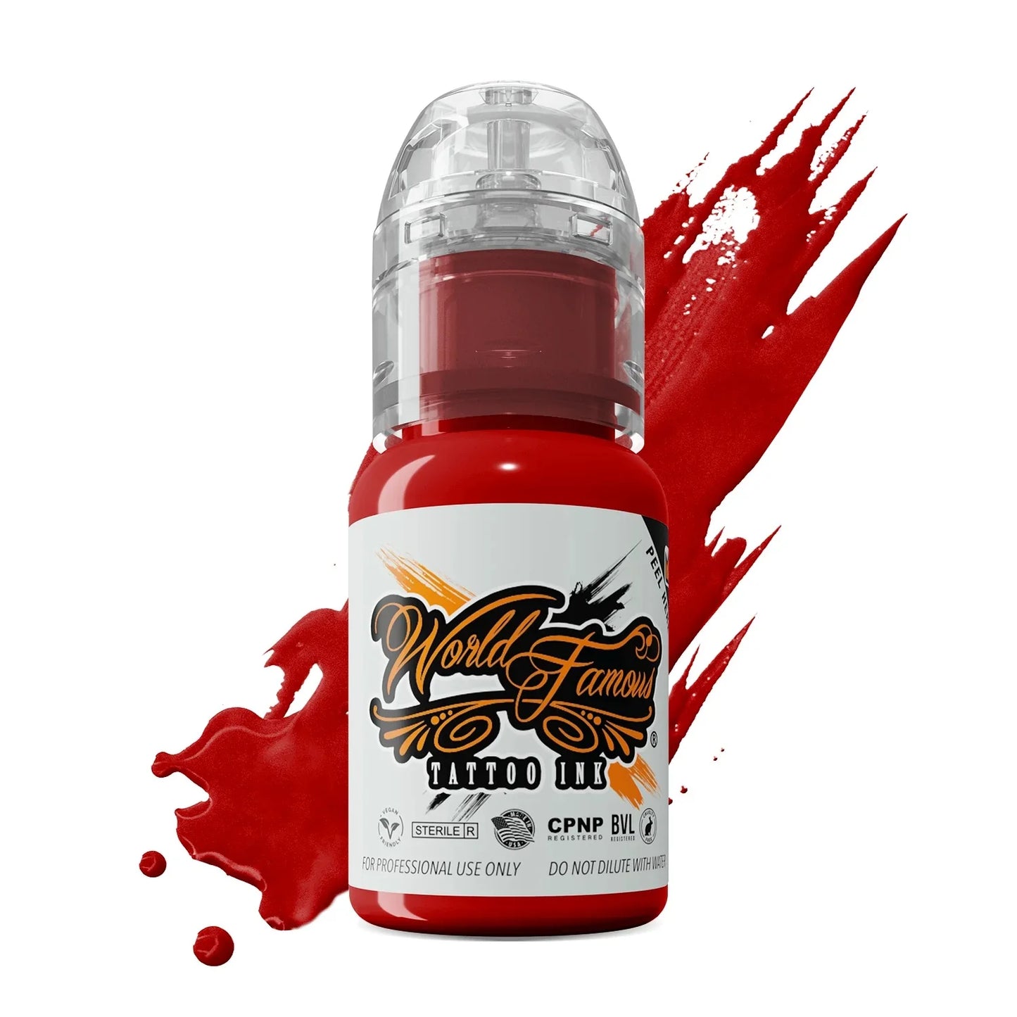 19 Color 15ML Original Tattoo Ink Pigment Black Tattoo ink Professional Tattoo Pigment Permanent Tattoo Ink Body Art Pigment
