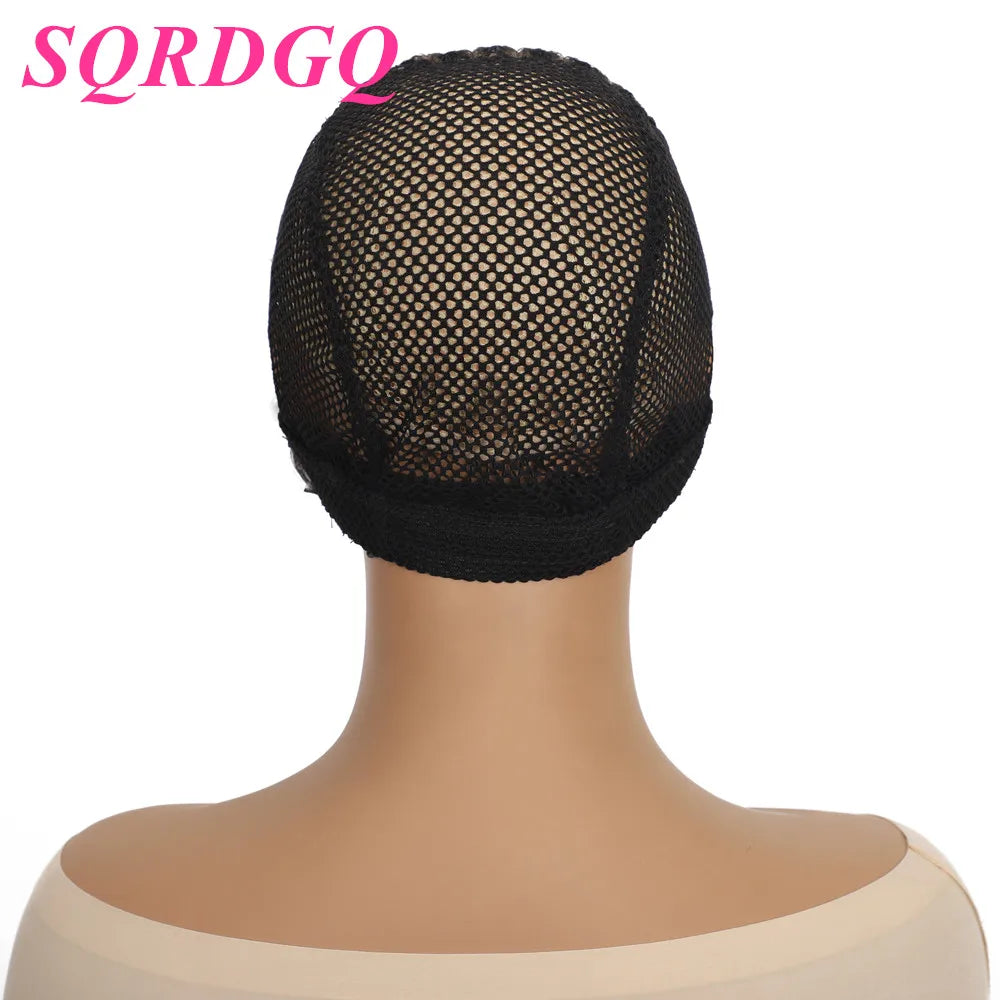 Wholesale 1-3PCS 13*5 Lace Front Wig Cap for Making Wigs With Baby Hair Wig Caps for Making Wigs Cheap Wig Cap on Clearance Sale