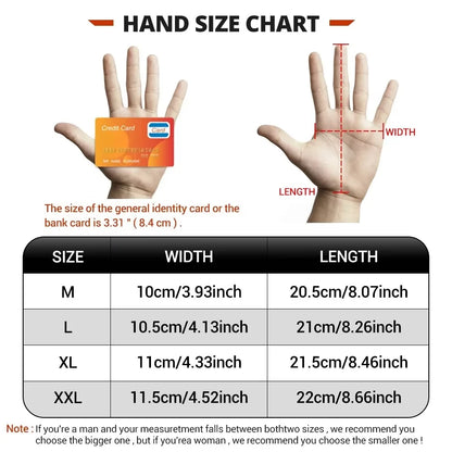 Vintage Leather Motorcycle Gloves Summer Breathable Unisex Biker Gloves With Anti-Slip Ventilation Design Motorbike Ride Glove