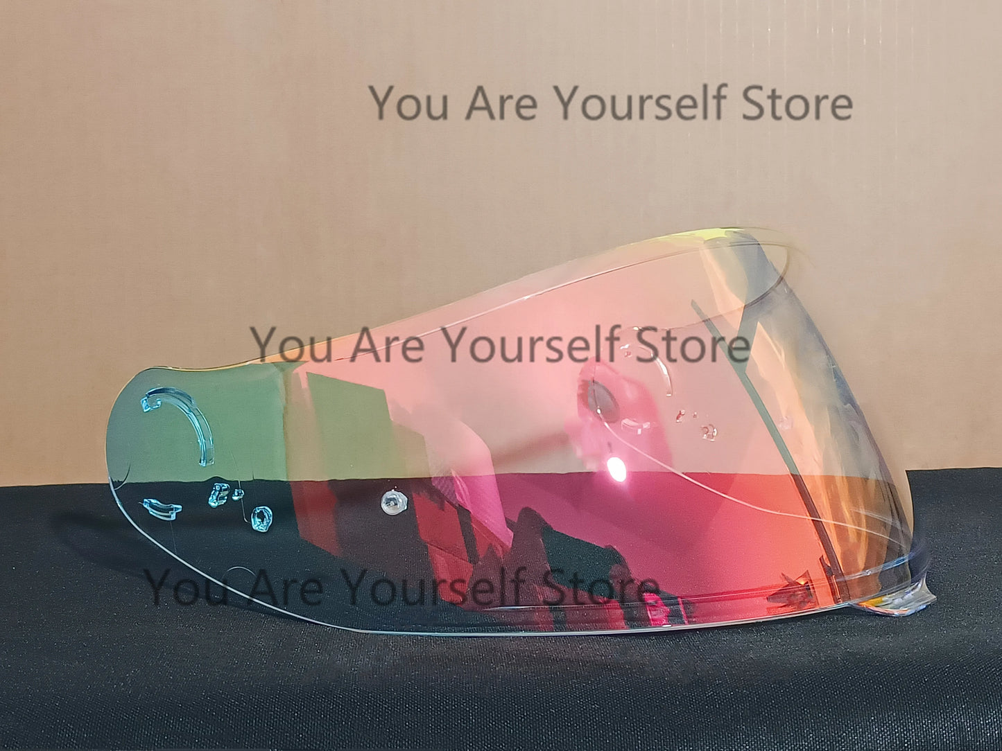 Helmet Visor for SHOEI CNS-1C CNS 1C GT-Air 3 Series GT Air 3 Helmet Shield Lens Glass Viewfinder Mirror Motorcyle Accessories