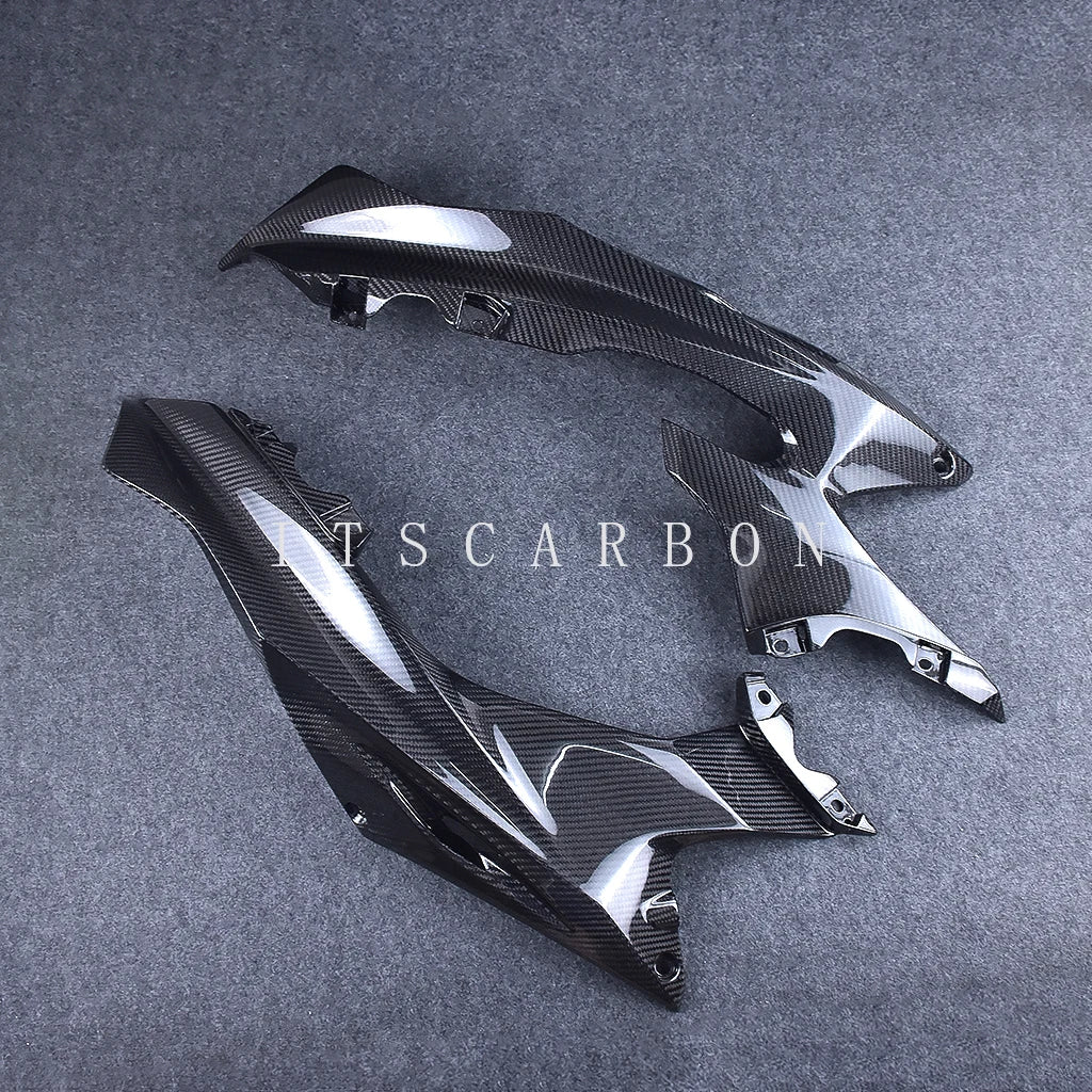Motorcycle Accessories For YAMAHA YZF-R6 R6 2017 2019 2020 2021 Carbon Fiber Retrofit Parts Fairing Fenders Panels Cover Kits