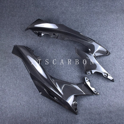 Motorcycle Accessories For YAMAHA YZF-R6 R6 2017 2019 2020 2021 Carbon Fiber Retrofit Parts Fairing Fenders Panels Cover Kits