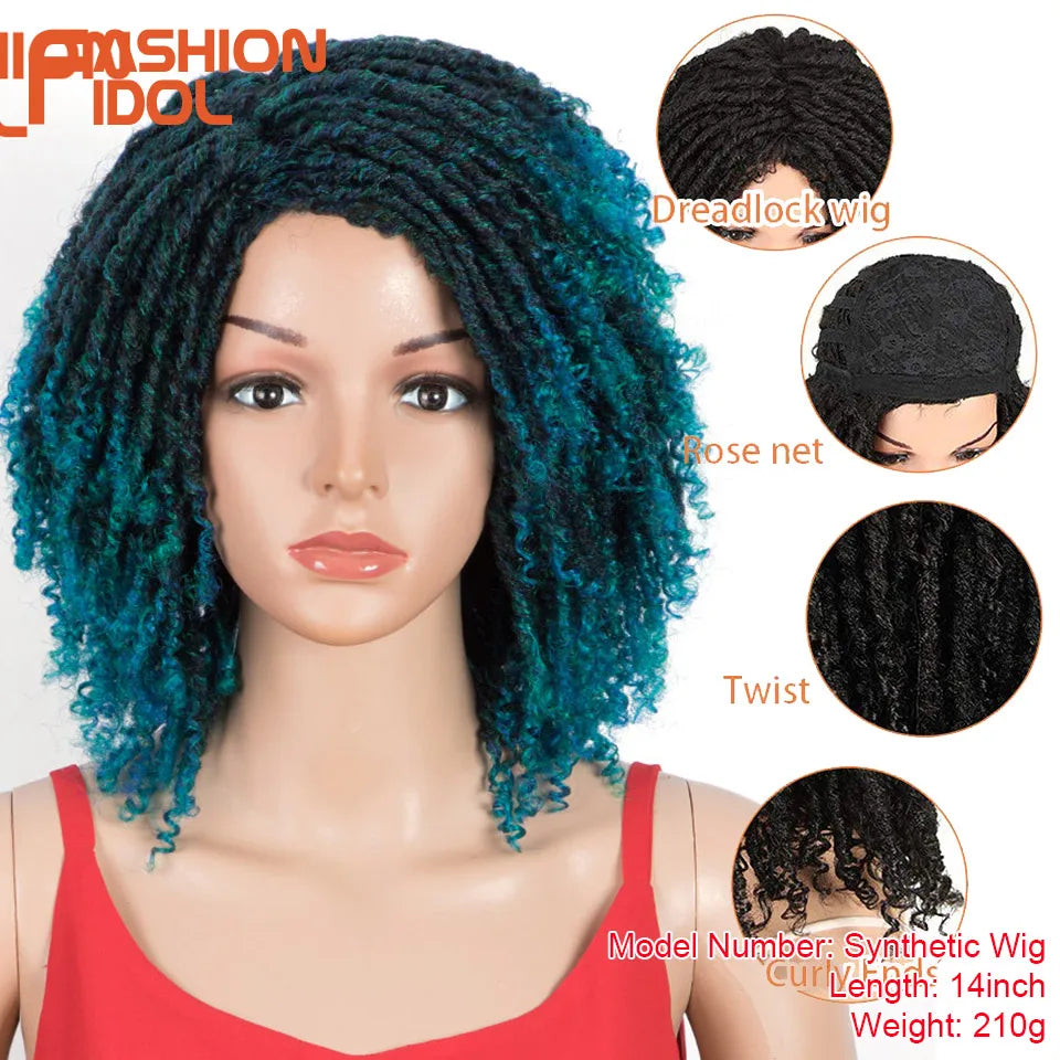 90% OFF Big Sale for Synthetic Wigs/Hair Products 13*4 Lace Front Wigs Cosplay Ship From USA
