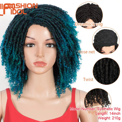 90% OFF Big Sale for Synthetic Wigs/Hair Products 13*4 Lace Front Wigs Cosplay Ship From USA