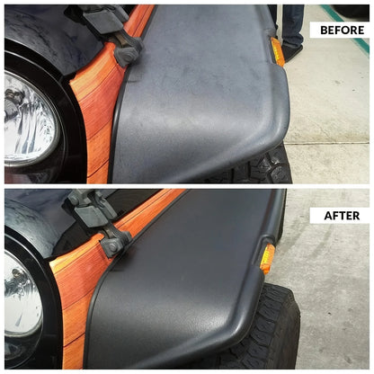 Auto Universal Leather and Plastic Repair Polishing Wax Car interior reconditioning cream for leather/plastic/rubber care