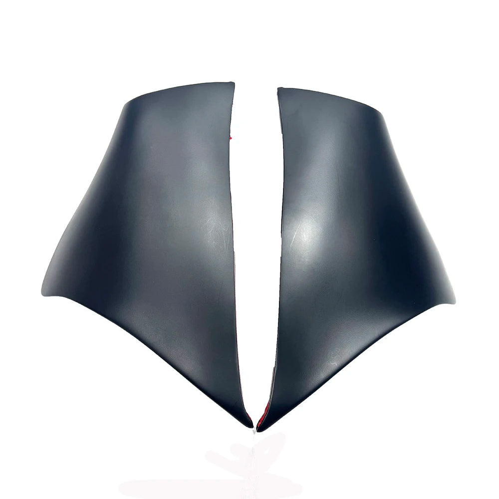 For SUZUKI Hayabusa GSXR1300R GSX-R1300S 2021-2025 Motorcycle Fixed Wing GSXR1300 spoiler Windshield New Accessories