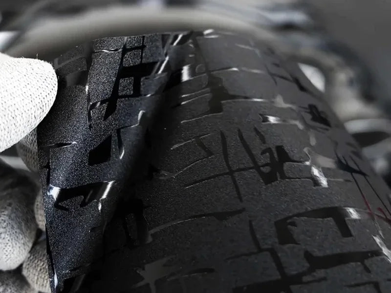 Premium Camouflage 3D Night Shade Maya Pattern Vinyl Wrap Film Roll Self Adhesive Decal Sticker Automotive Car Wrapping Foil