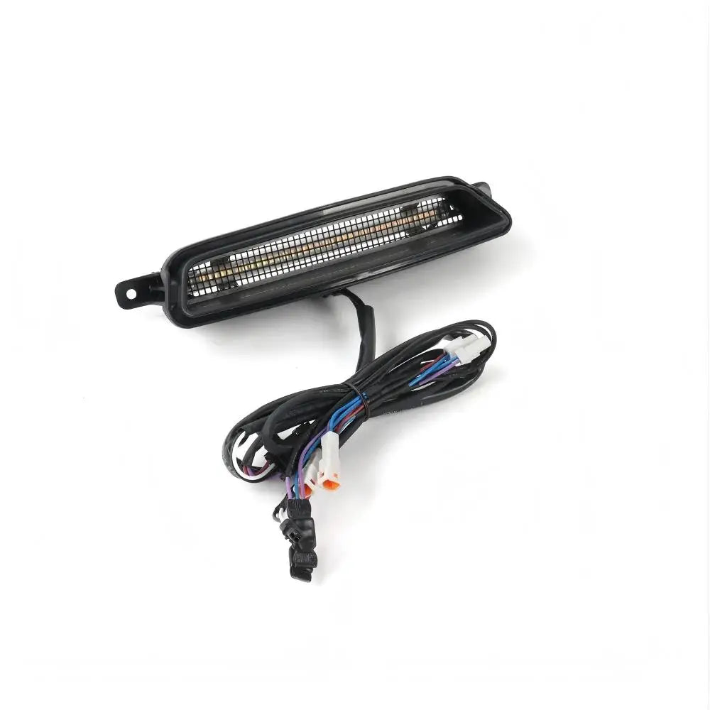 2019-2023 For Indian Chieftain Limited Dark Horse Brightness Auxiliary Lamp Fitment LED Motorcycle Fairing Vent Insert Light