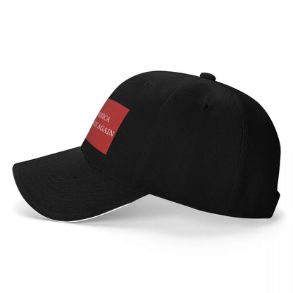MAKE AMERICA GREAT BRITAIN AGAIN Baseball Cap Vintage Kids Hat designer cap fishing hat Women's Men's