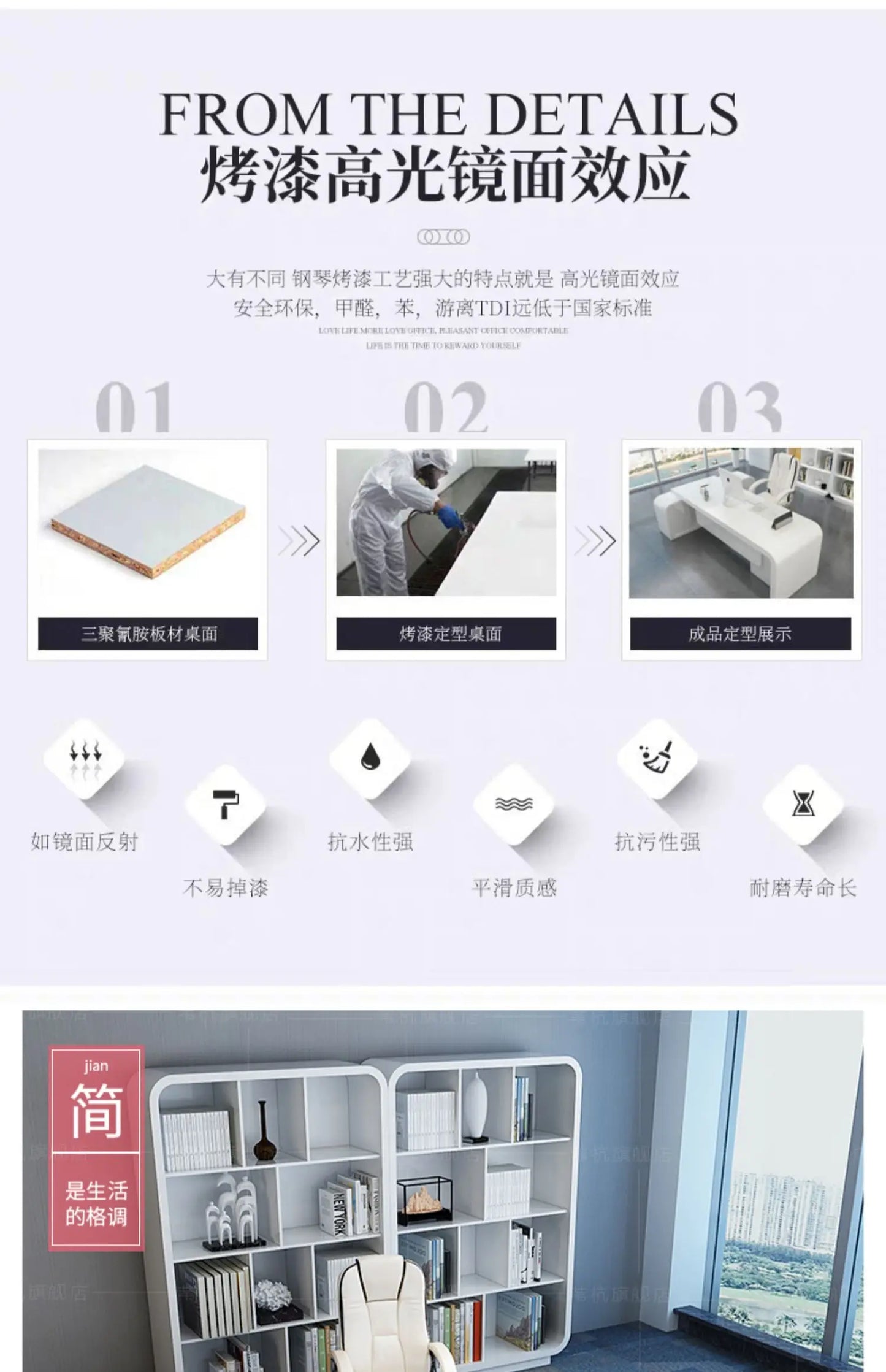 Dining Table Child Desk Height Adjustable Modern Office Desks Chaise Bureau Angle Lift Up Table Toiletries Motion Desk Frame