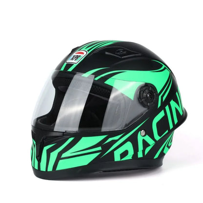 Children Helmet Safety Kid Riding Helmets New CuteFull Face For Four Seasons Outdoor Sports Head Bicycle Motorcycle Helmet