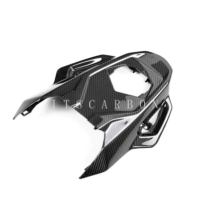 100% Pure Dry Carbon Fiber Race Shell Parts Fender Winglets Cover Fairing Kits For BMW S1000RR M1000RR 2024 2023 2022