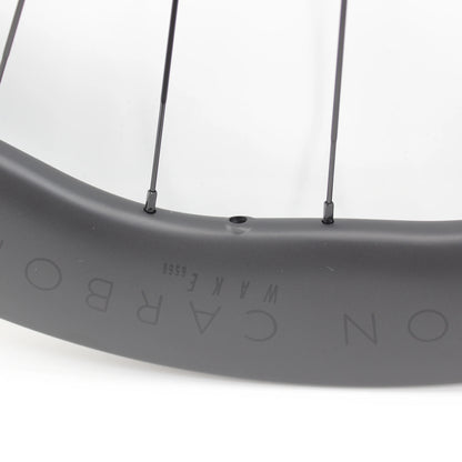 Newest 700C Cyclocross Travel Gravel Road Bike Full Carbon Fibre Bicycle Disc brake Wheelset carbon clincher tubeless rims wave