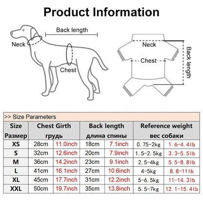 Cool Dog Jeans Jacket for Small Medium Dogs, Fashion Puppy Clothes for Chihuahua Yorkie Poodle Apparel