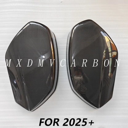 For Harley LowRider S Low Rider ST 2026 2025 2024-2022 Motorcycle 3K Carbon Fiber Fender Tank Cover Side Panel Full Fairing Kits