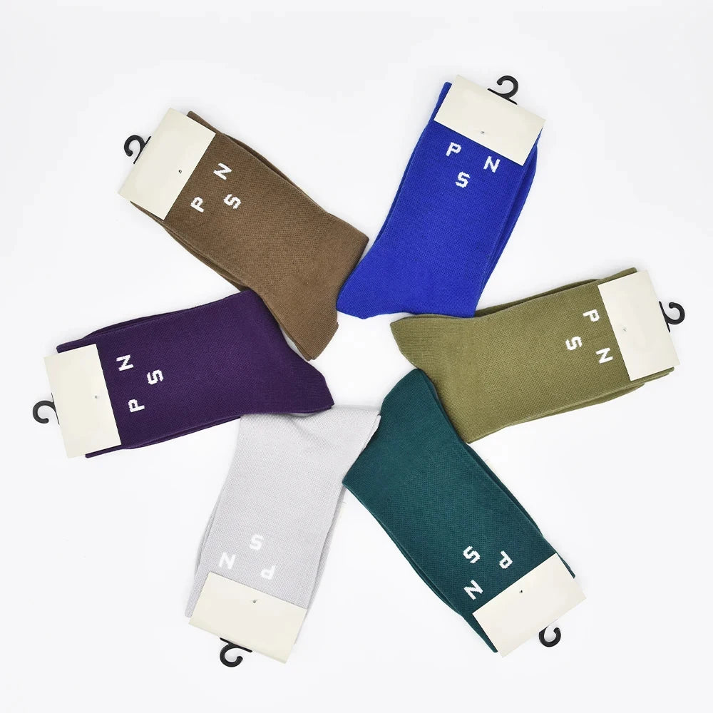Meia Ciclismo MTB Road Bike PNS Cycling Socks High Quality Quick Dry Pro Bicycle Socks Sports Racing Basketball Knitting Scoks