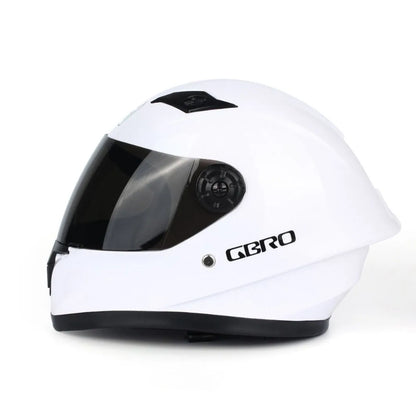 Kids Helmet Motorcycle Helmet Safety Protection Children's Locomotive Full Face Helmet Cute Kart Helmet Electric Scooter Bicycle