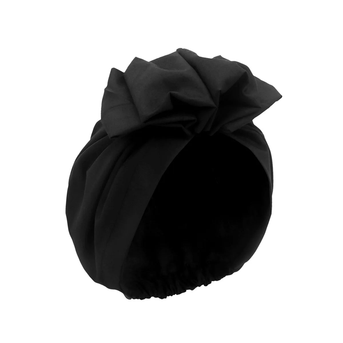 Women Vintage Turban Hat Fashion Female Bandana Headband Women's Hair Cover Cap Ladies Head Wraps Muslim Headscarf Bonnet
