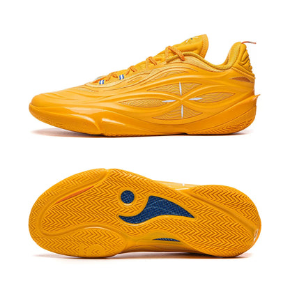 Li-Ning Men's WADE 808 5 ULTRA V2 Professional Basketball Shoes SUPER BOOM Cushion LiNing Competition Sneakers ABAV045