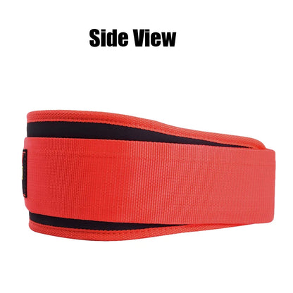 Weightlifting Belt Crossfit Fitness Gym Belt Squat Dumbbell Barbell Weight Lifting Belt Bodybuilding Musculation Gym Equipment