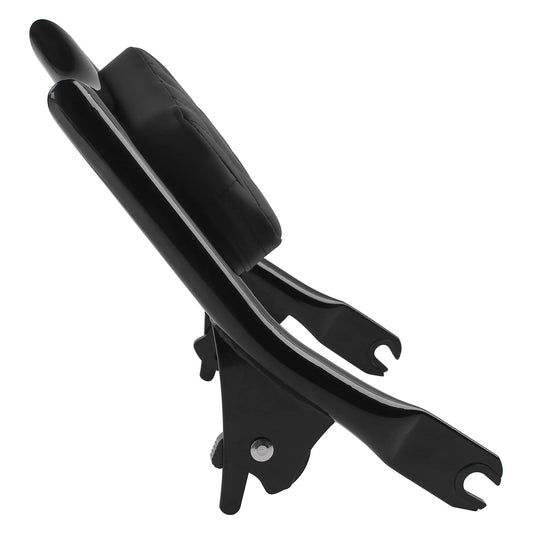 Motorcycle Detachable Rear Passenger Backrest Sissy Bar For Harley Touring Electra Road Street Glide Road King CVO 2009-2024