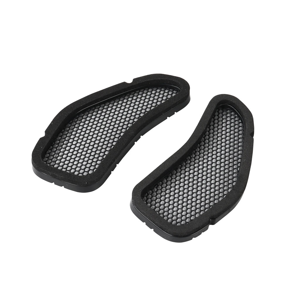 Motorcycle NEW Accessory Black Fairing Mesh Vent Screen Batwing Accent Grill  For Harley Road Glide CVO/SE ST,FLTRXSE FLTRX 2026
