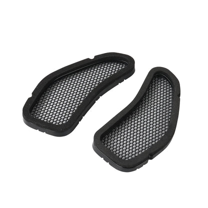 Motorcycle NEW Accessory Black Fairing Mesh Vent Screen Batwing Accent Grill  For Harley Road Glide CVO/SE ST,FLTRXSE FLTRX 2026