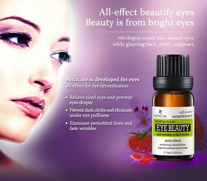 ARTISCARE Essential Oils Beauty Eyes Stretch Marks Removal Body Slimming Breast Enlargement Aromatherapy Massage Oil