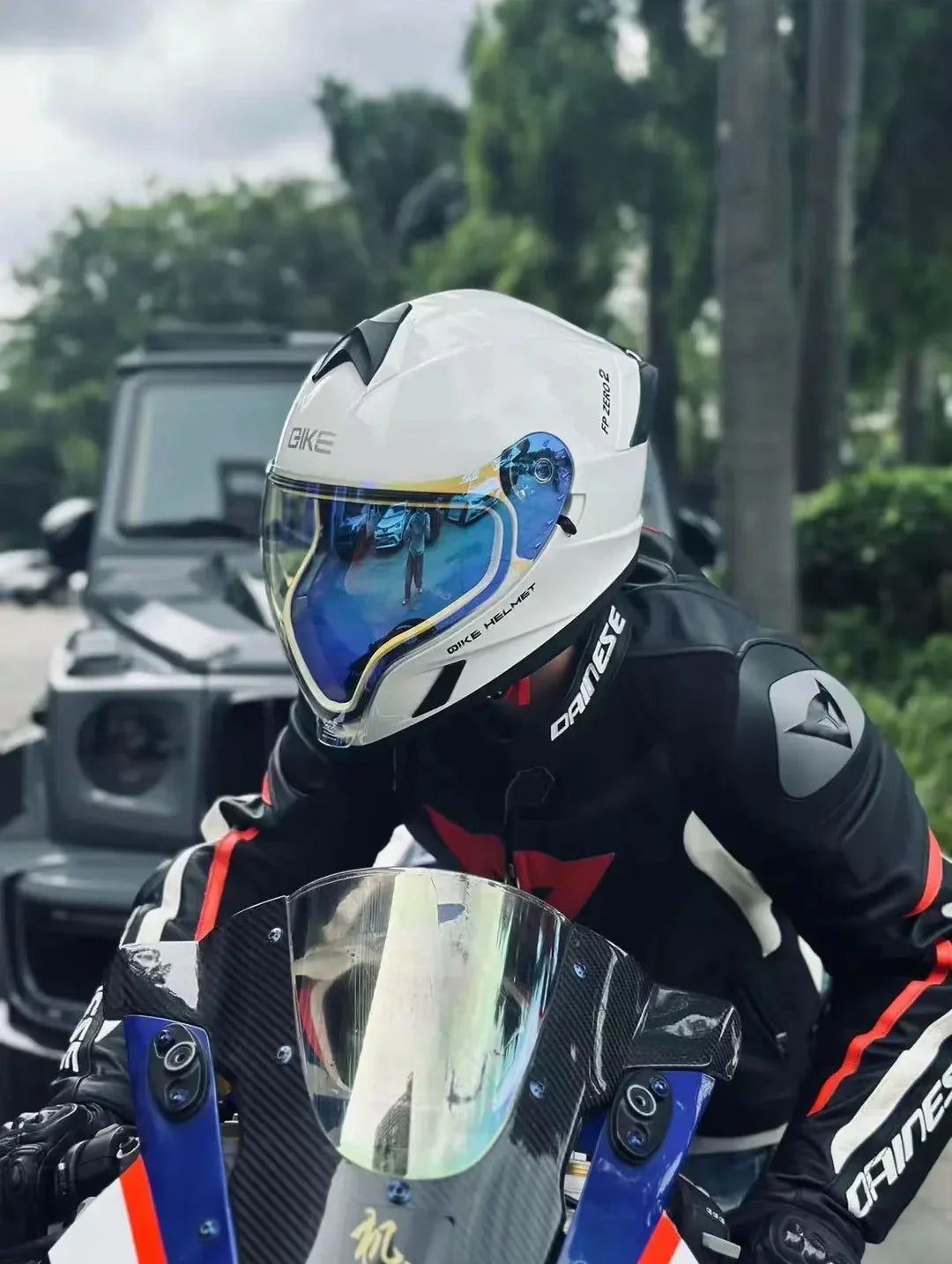 New Spider Motorcycle Helmet Full Face  Long Visor Racing Off-Road Helmet Double Lens Cascos Para Moto Capacete DOT Casco Moto
