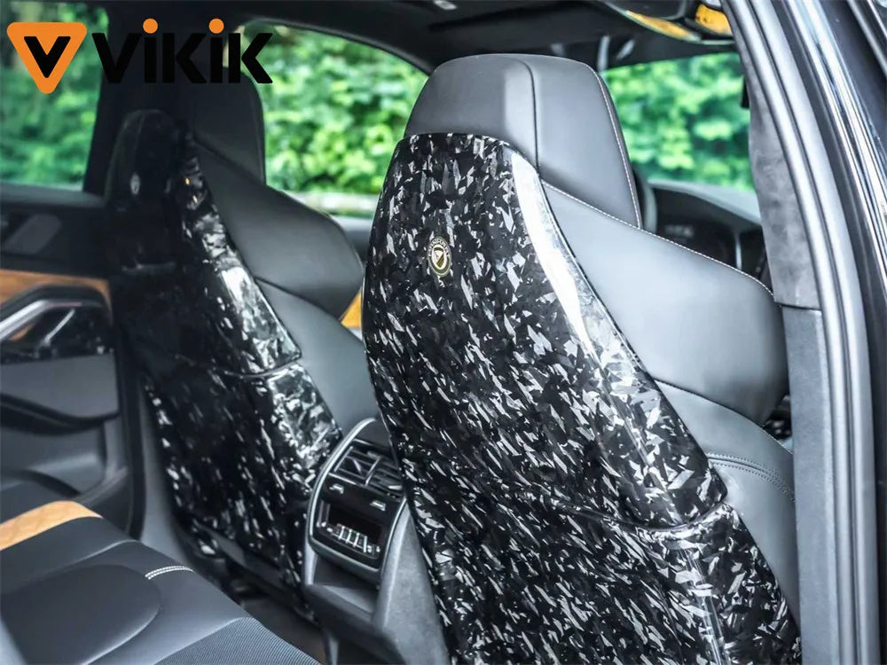 Car Stickers PET Forged Carbon Fiber Color Change Vinyl Film Car Accessories Auto Motorcycle Self Adhesive Decal