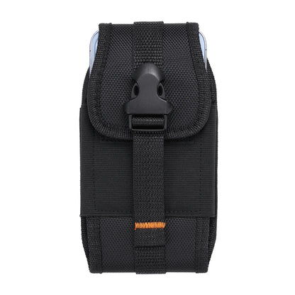 Universal Oxford Phone Holster Belt Case Mobile Phone Bag For iPhone 14 13 Samsung Huawei Xiaomi Men Waist Bag Pouch Pack