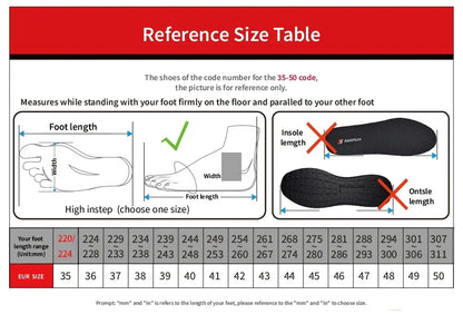 Men's Running Shoes Jogging Breathable Mesh Cushioning Non-Slip Outdoor Luxury Shoes Couple Trainer Race Sneakers Off-road Shoes