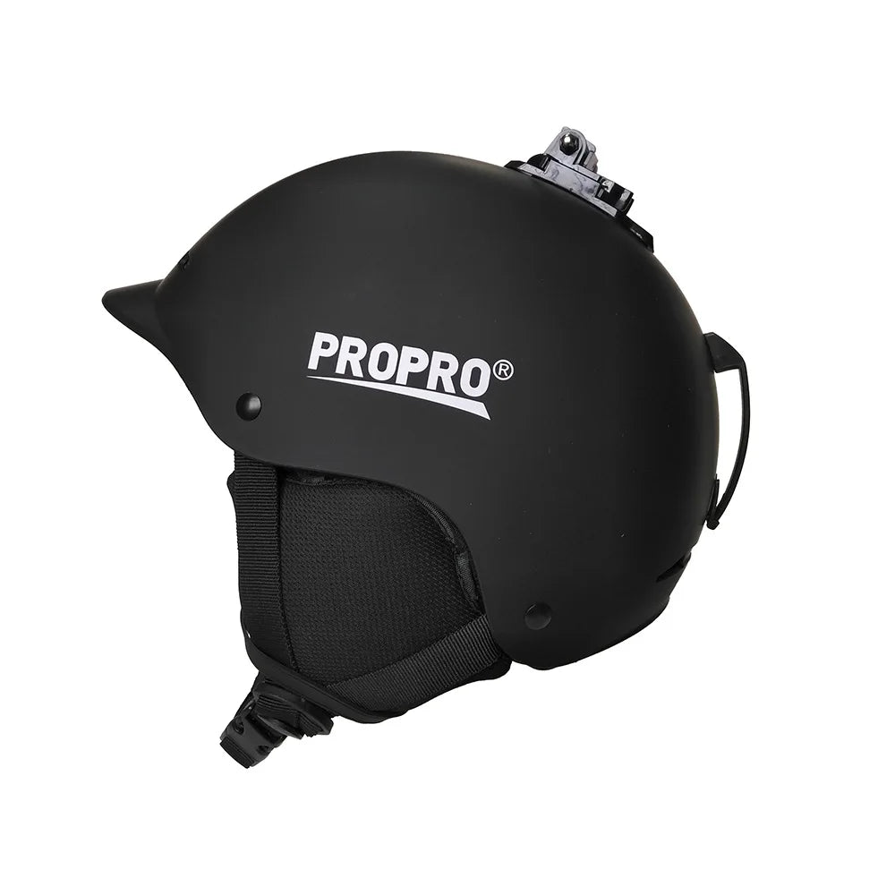 PROPRO Light Ski Helmet With Safety professional Ski Snowboard   motorcycle Integrally-Molded Skiing Snow Husband Men Women