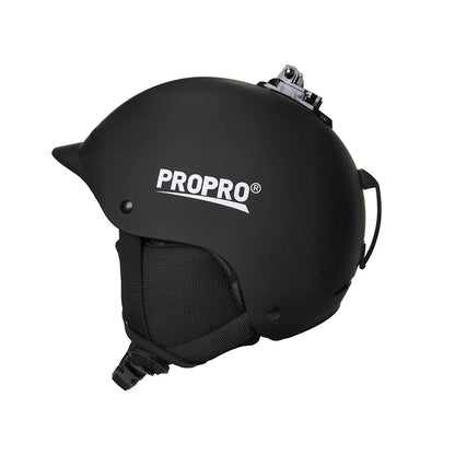 PROPRO Light Ski Helmet With Safety professional Ski Snowboard   motorcycle Integrally-Molded Skiing Snow Husband Men Women