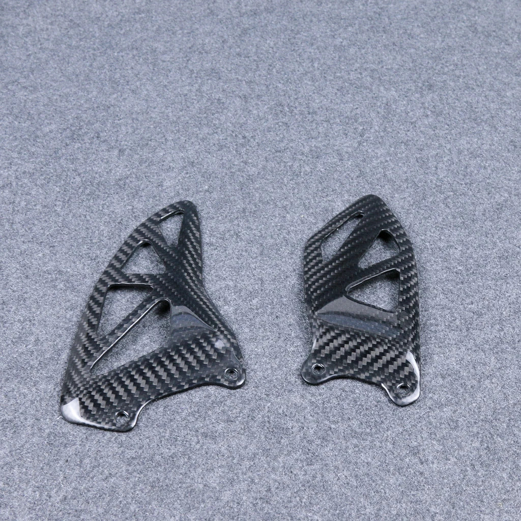 For Suzuki GSX-R1000R L7 2017-2022 2023 2024 Motorcycle 3K Dry Carbon FiberFender Fuel Tank Guard Side Panel Full Fairing Kits