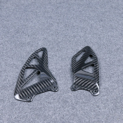 For Suzuki GSX-R1000R L7 2017-2022 2023 2024 Motorcycle 3K Dry Carbon FiberFender Fuel Tank Guard Side Panel Full Fairing Kits