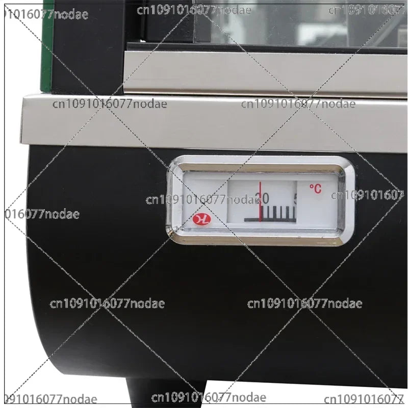 Commercial Food Warmer Countertop Pizza Warmers Display Pastry Patty Warmer Case for Buffet Restaurant Heater Food Service