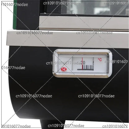 Commercial Food Warmer Countertop Pizza Warmers Display Pastry Patty Warmer Case for Buffet Restaurant Heater Food Service