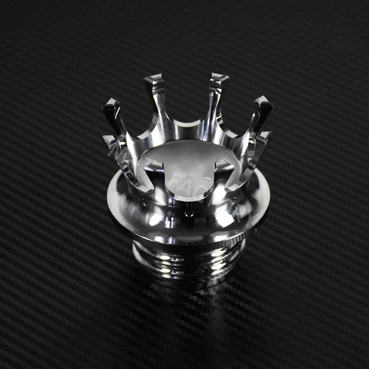 Motorcycle Gas Fuel Tank Cap Crown Style Tank Oil Cover For Harley Touring  Road King FLHR Sportster XL883 Softail Fat Boy Dyna