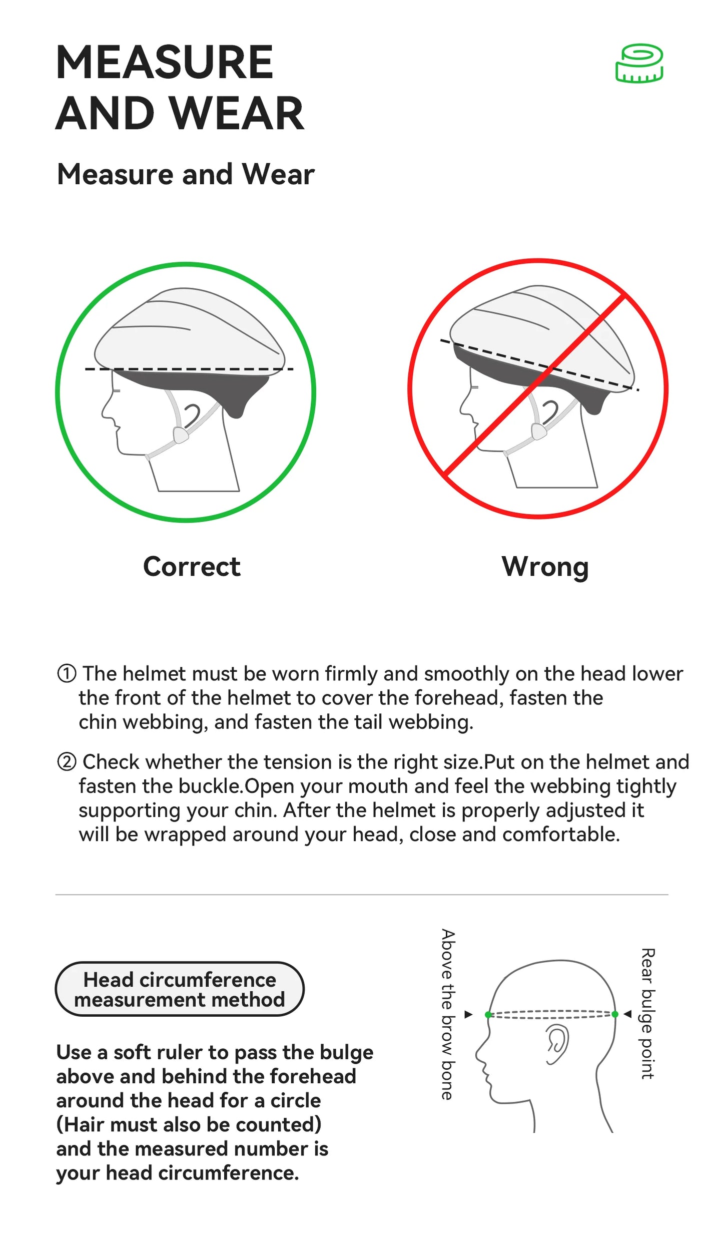 ROCKBROS Child Cycling Helmets Detachable Full Face Helmet Lightweight Adjustable Bicycle Scooter Helmet Safety Breathable