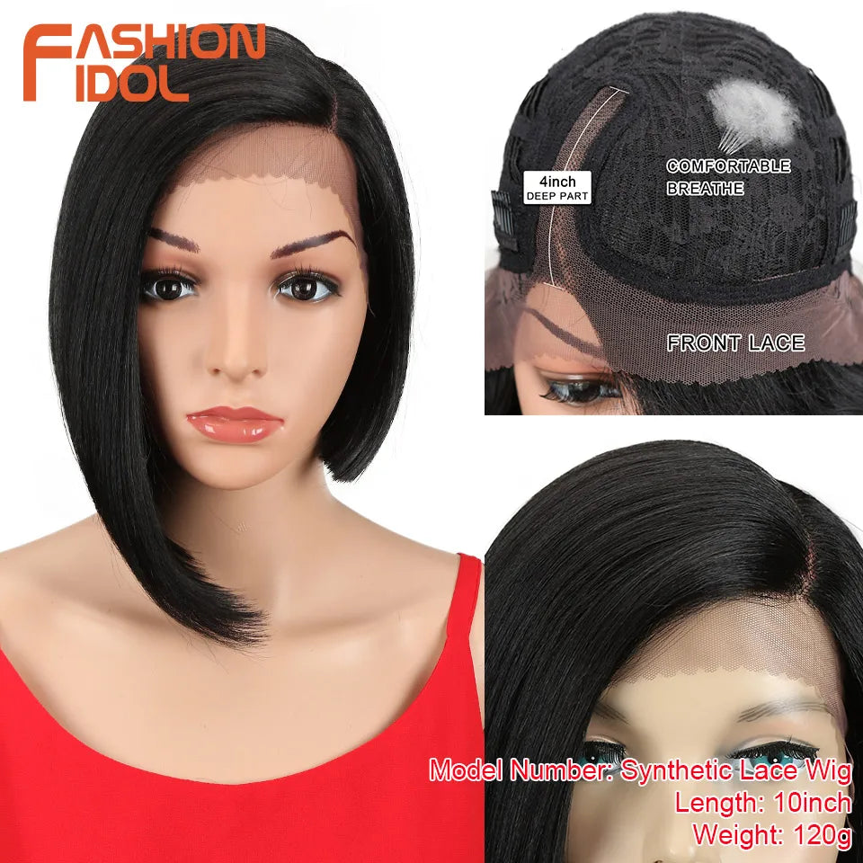 90% OFF Big Sale for Synthetic Wigs/Hair Products 13*4 Lace Front Wigs Cosplay Ship From USA