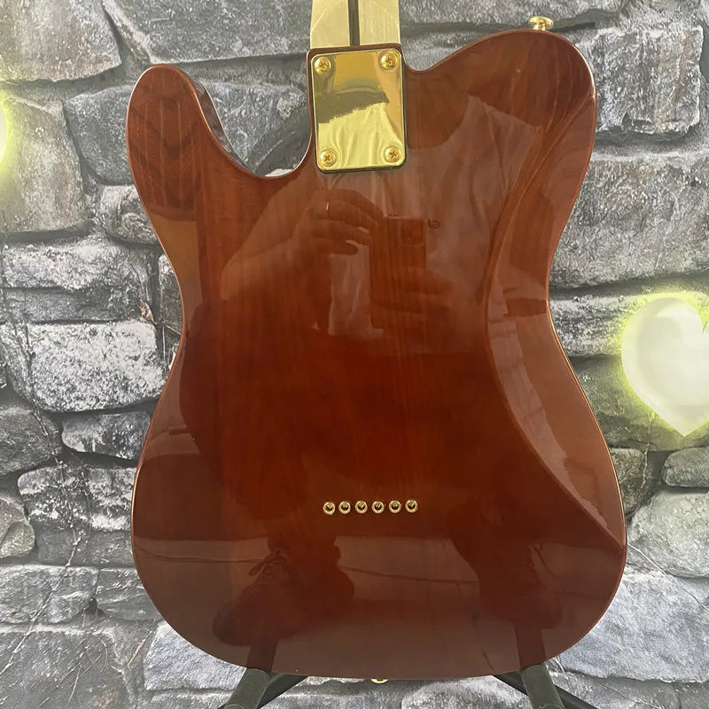 Vicers TL guitar Electric guitars on clearance Maple fingerboard Basswood body Free shipping