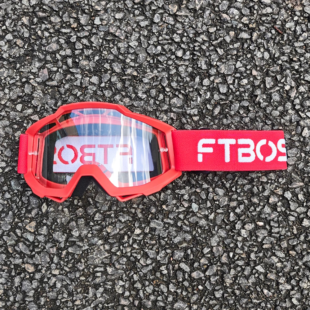 MTB Winter Goggles Protection Ventilate Anti-Glare Safety Glasses Men Women Bicycle Riding Bicycle Brand Goggles Bicycle Goggles